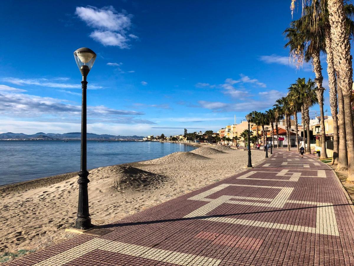 The Fisherman'S House Los Alcazares Luaran gambar