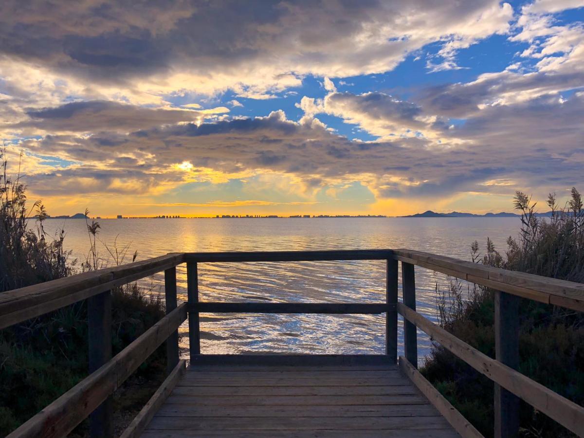 The Fisherman'S House Los Alcazares Luaran gambar