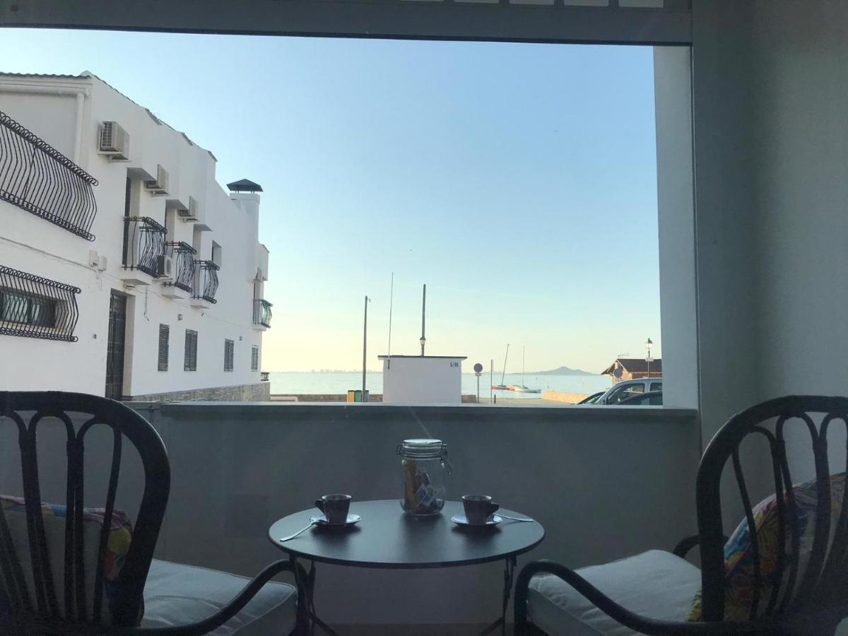 The Fisherman'S House Apartment Los Alcazares Luaran gambar