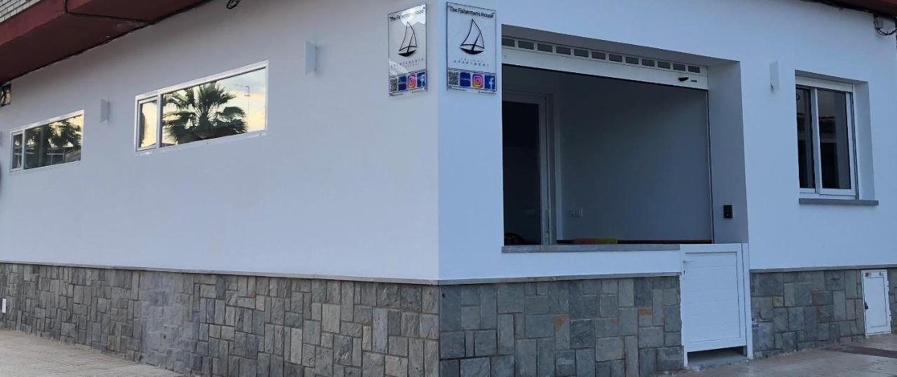 The Fisherman'S House Los Alcazares Luaran gambar