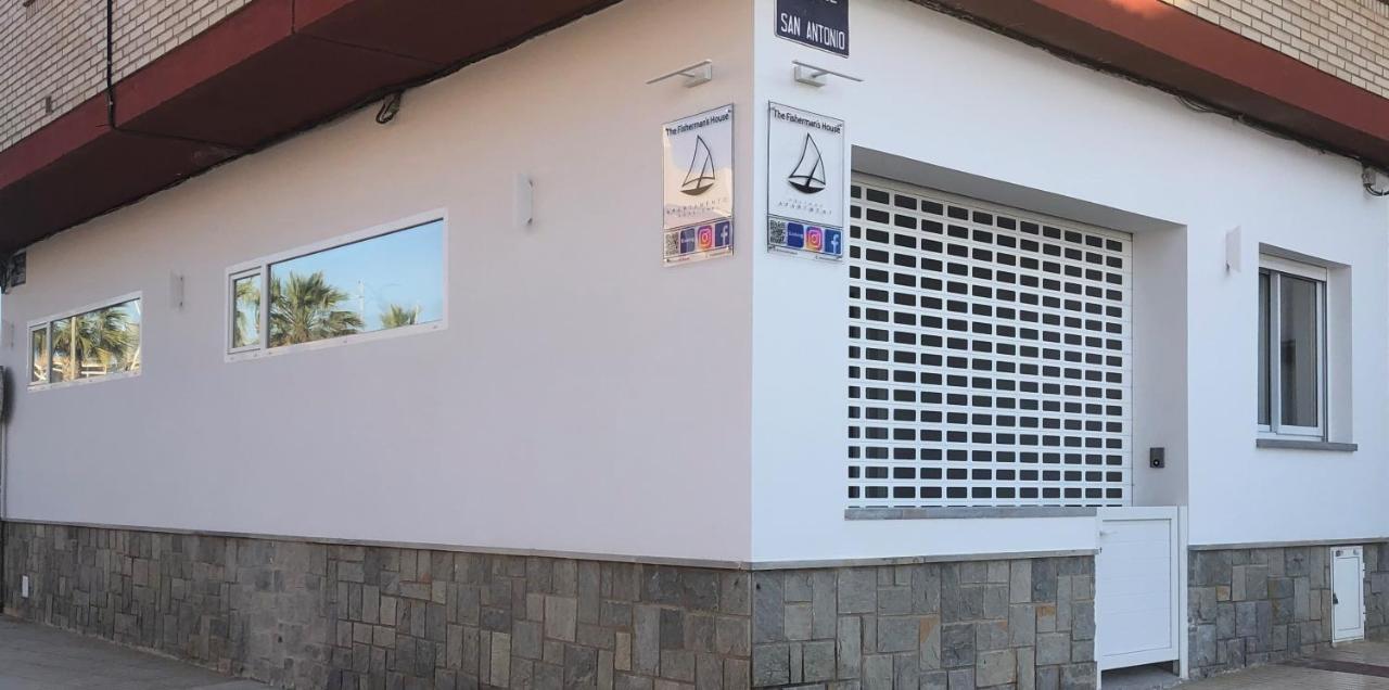 The Fisherman'S House Los Alcazares Luaran gambar
