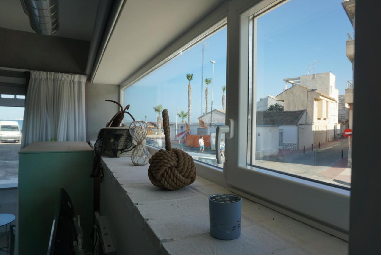 The Fisherman'S House Los Alcazares Luaran gambar